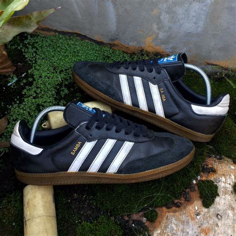 sepatu adidas samba original second